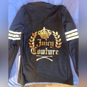 Juicy Couture Y2K Zip Up